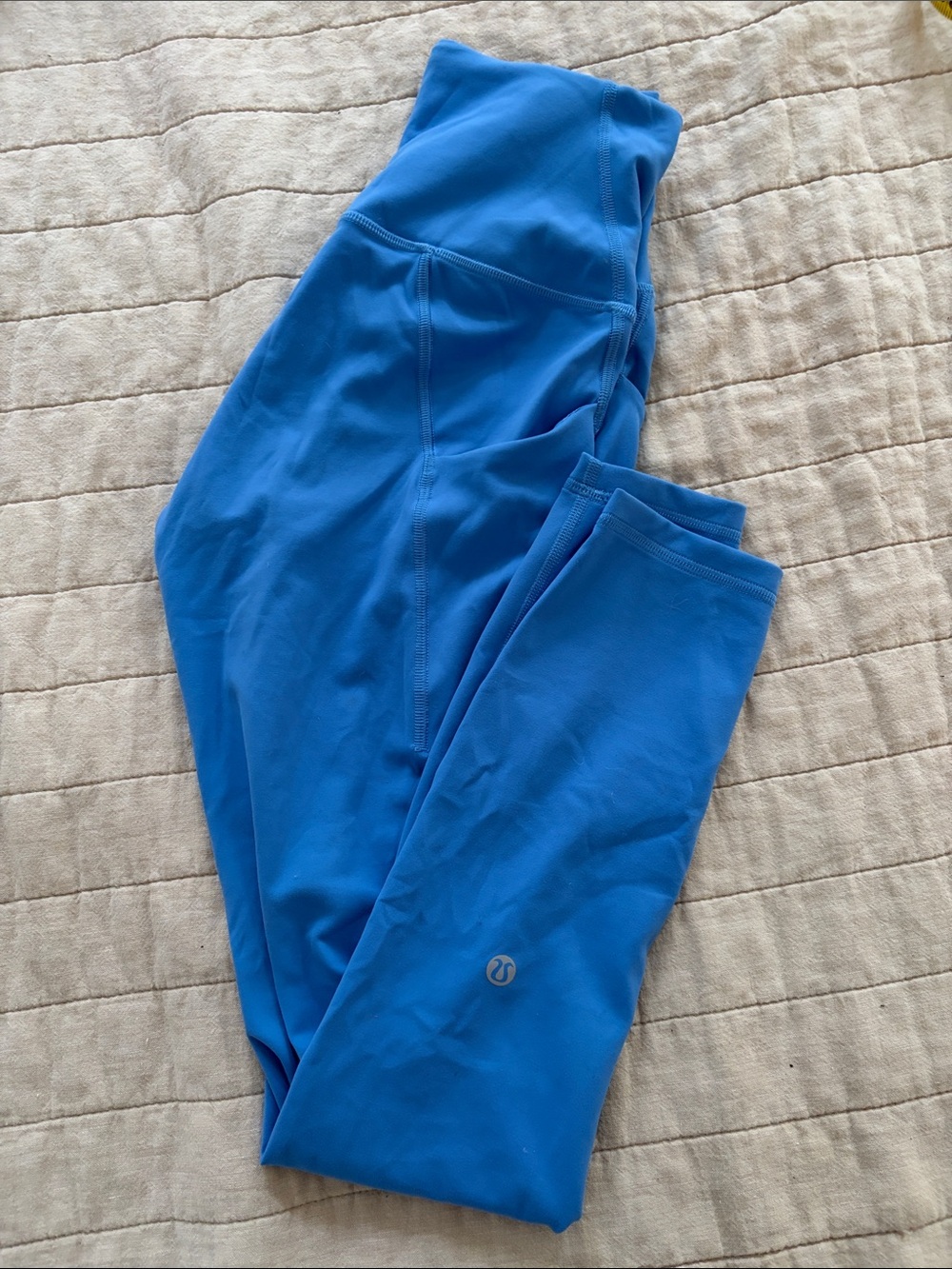 lululemon athletica Wundertrain high-waist leggings - 24 inch inseam
